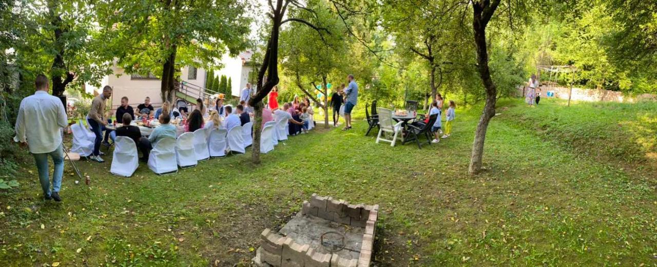 Haya Garden Apartments Сараево Экстерьер фото