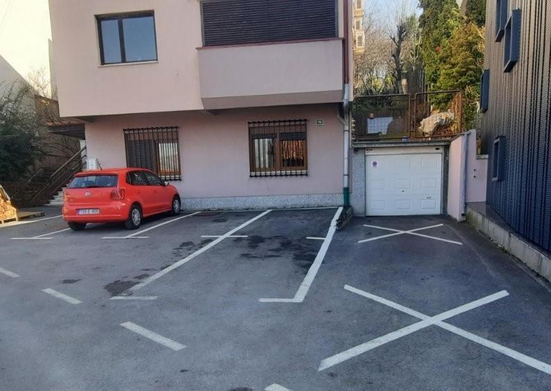 Haya Garden Apartments Сараево Экстерьер фото