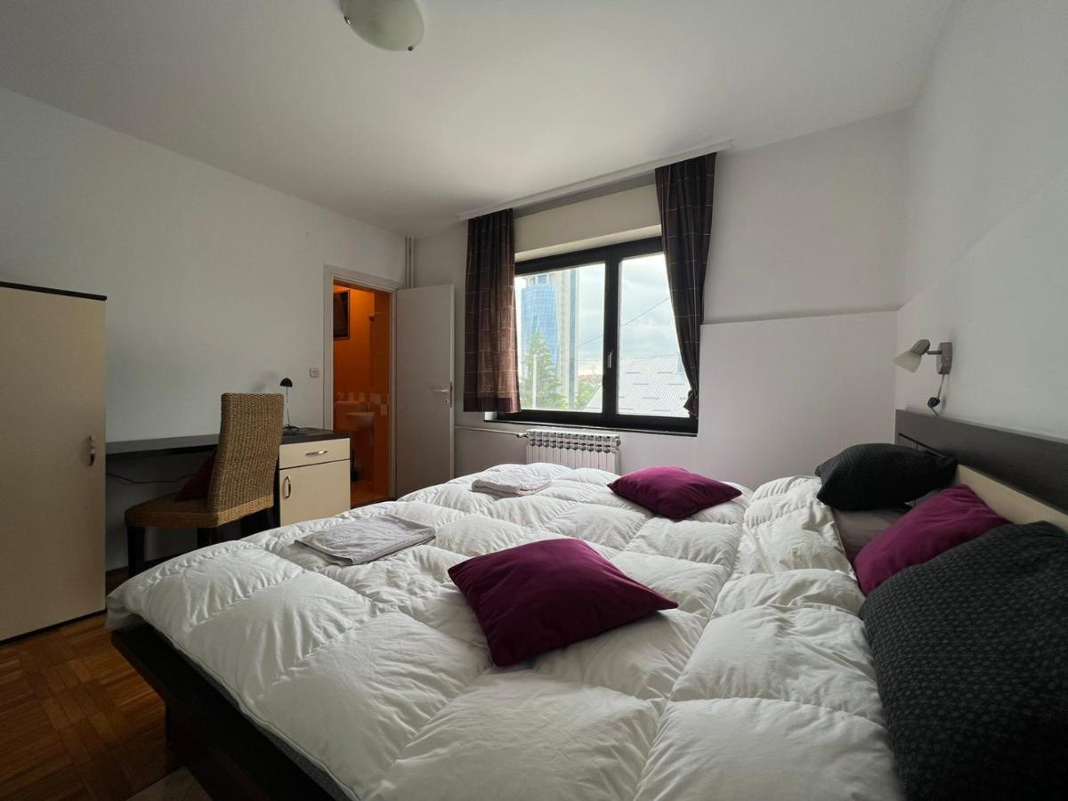 Haya Garden Apartments Сараево Экстерьер фото