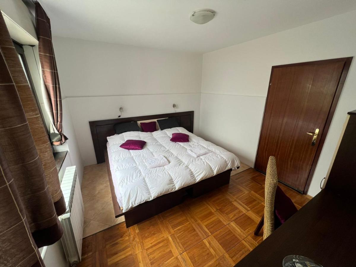 Haya Garden Apartments Сараево Экстерьер фото
