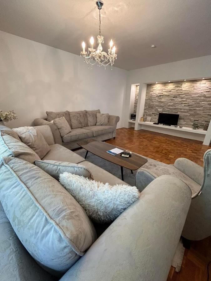 Haya Garden Apartments Сараево Экстерьер фото