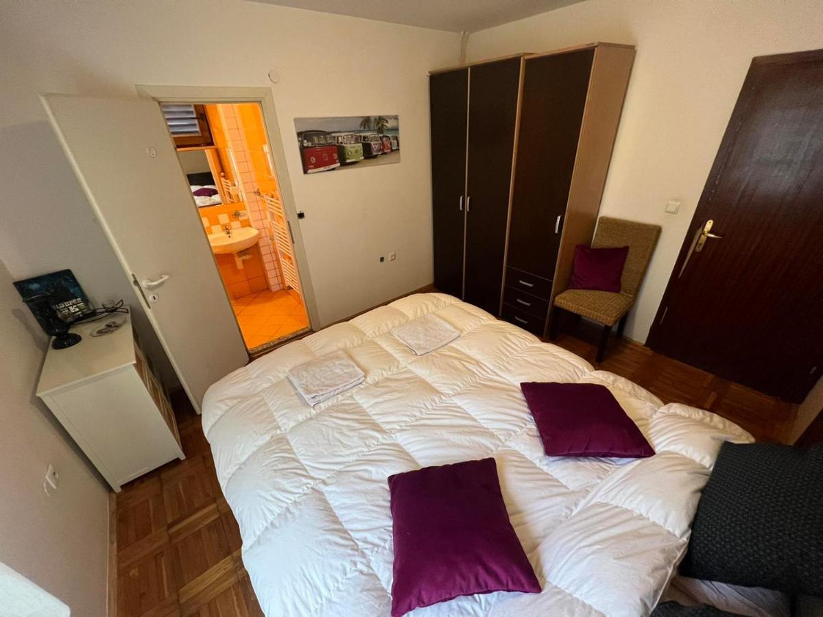 Haya Garden Apartments Сараево Экстерьер фото