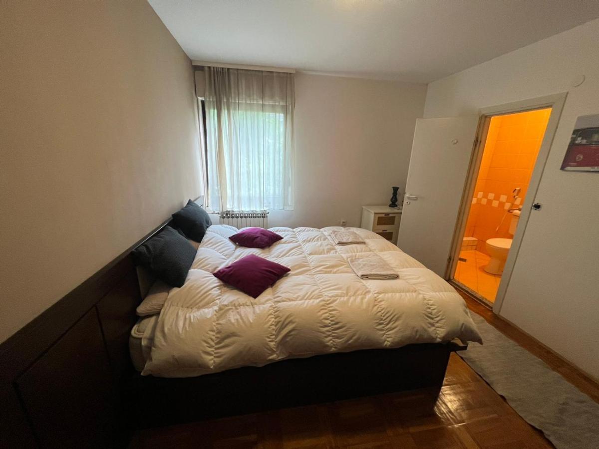 Haya Garden Apartments Сараево Экстерьер фото