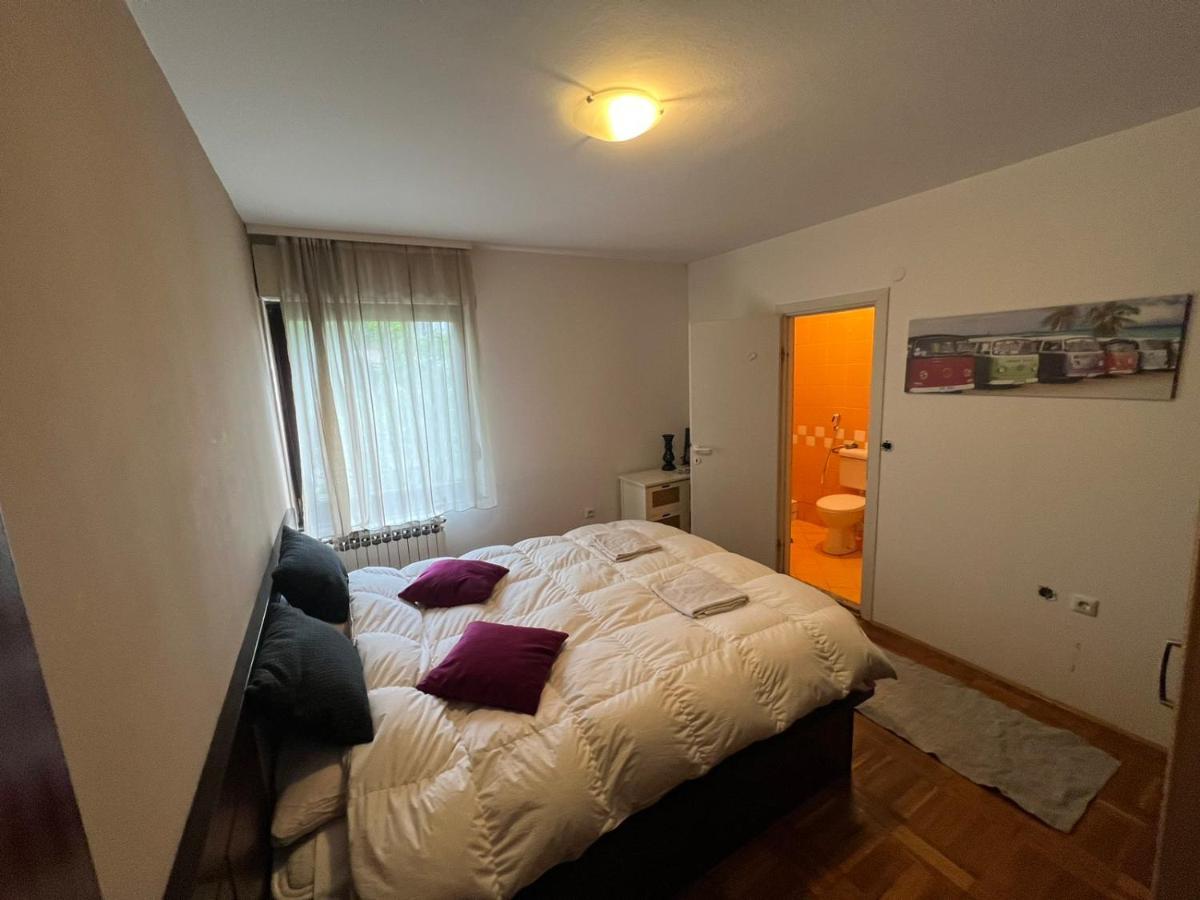 Haya Garden Apartments Сараево Экстерьер фото
