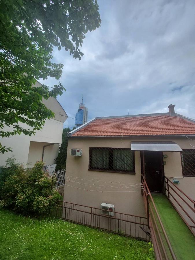 Haya Garden Apartments Сараево Экстерьер фото