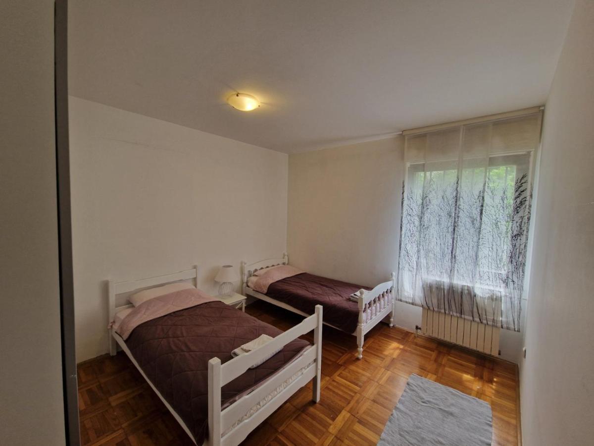 Haya Garden Apartments Сараево Экстерьер фото