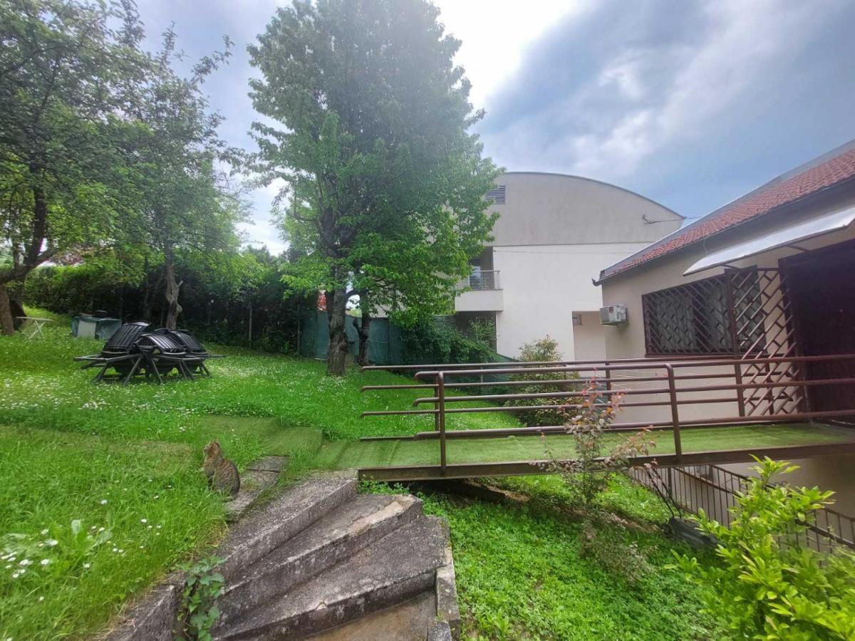 Haya Garden Apartments Сараево Экстерьер фото